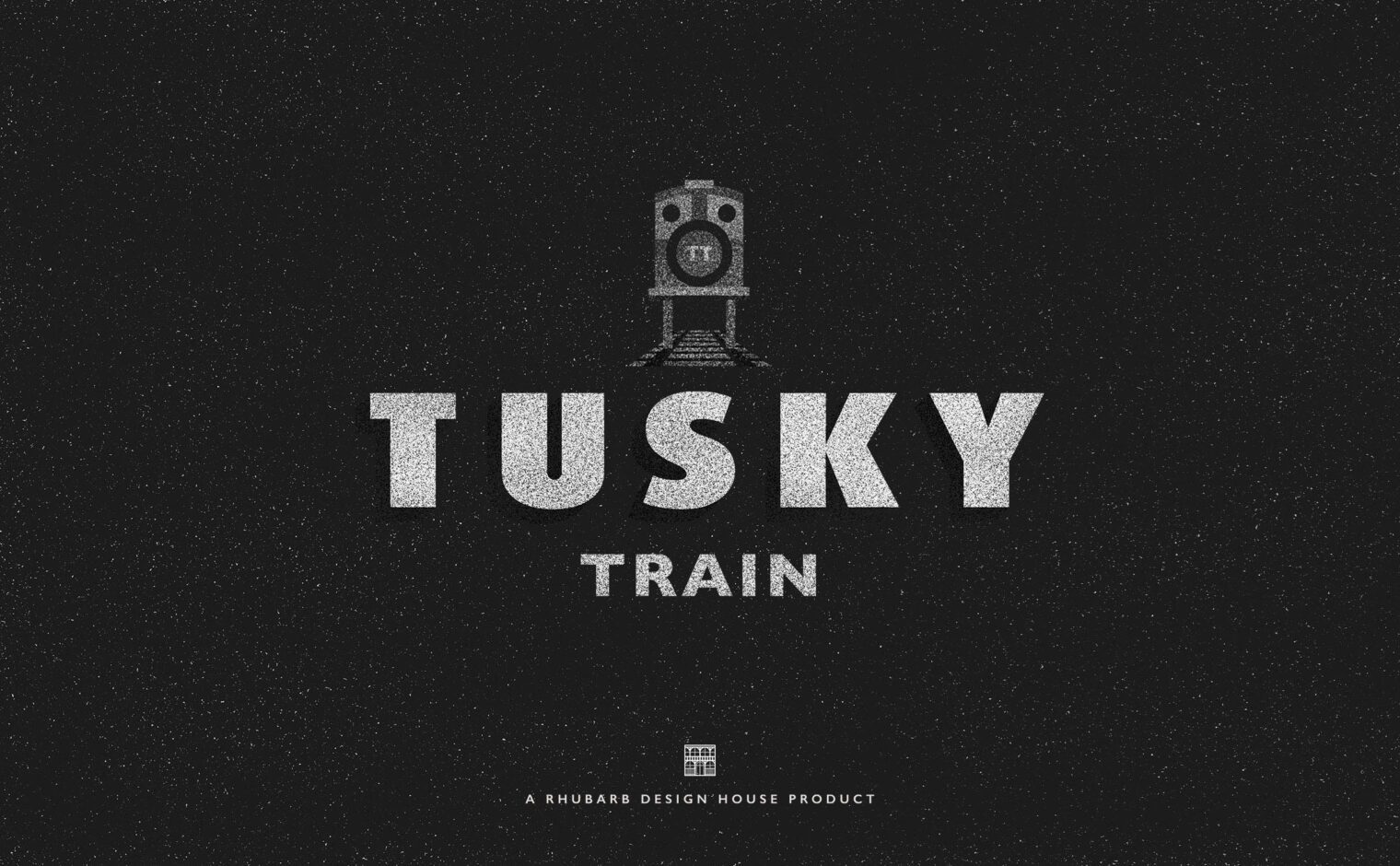 Tusky Train - Projects - Rhubarb Design House