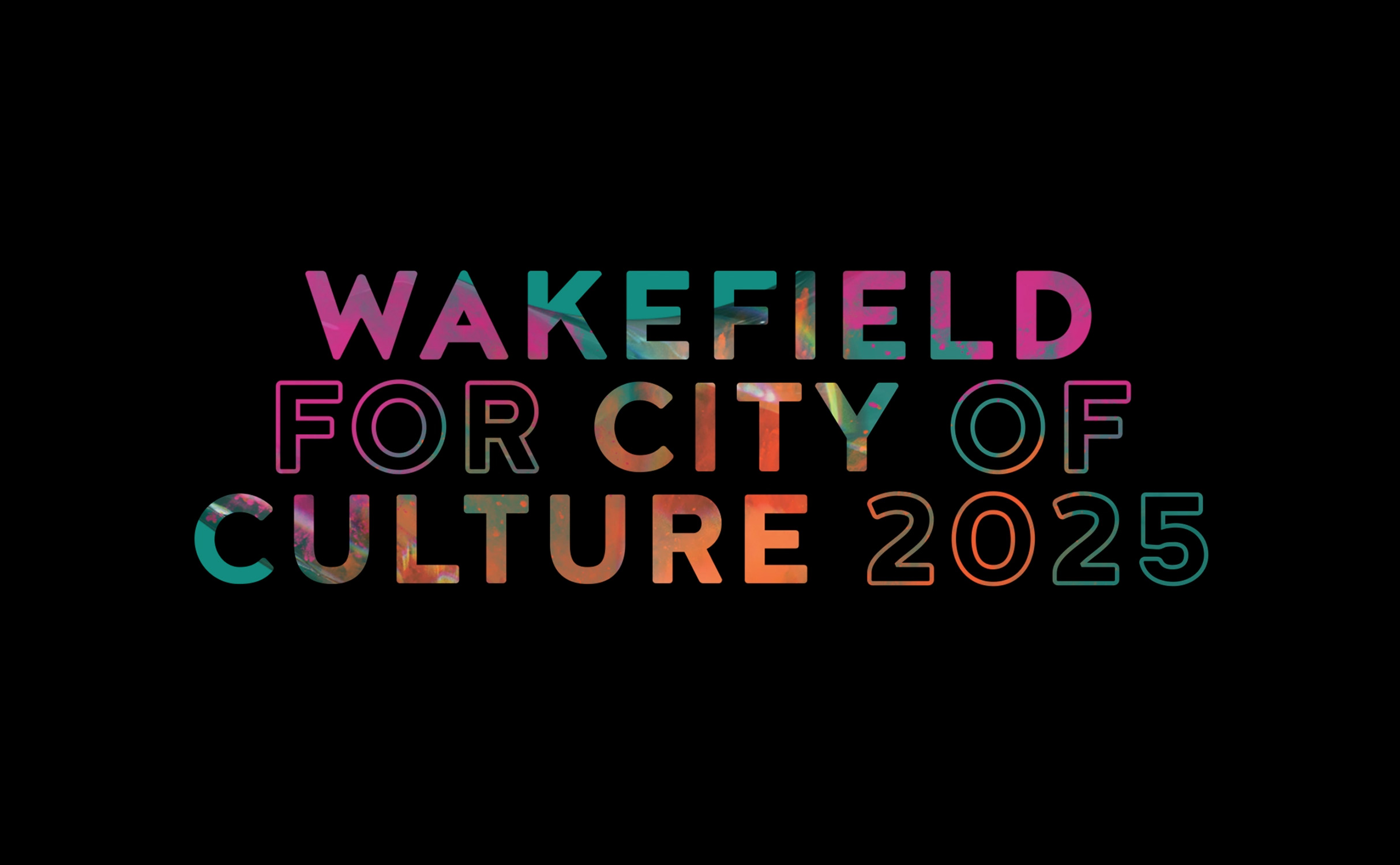 Wakefield for City of Culture 2025 Projects Rhubarb Design House