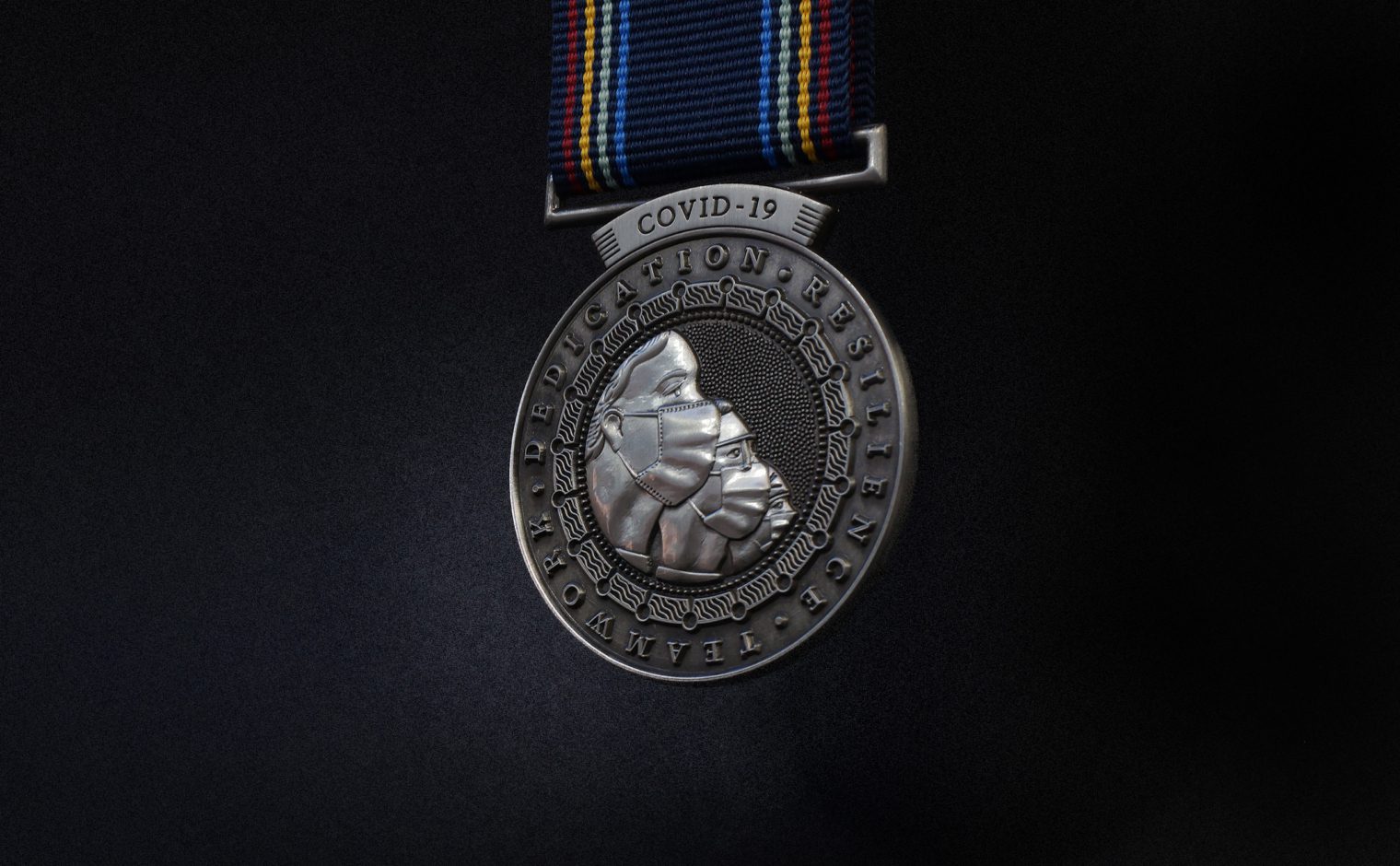 NHS COVID-19 Medal