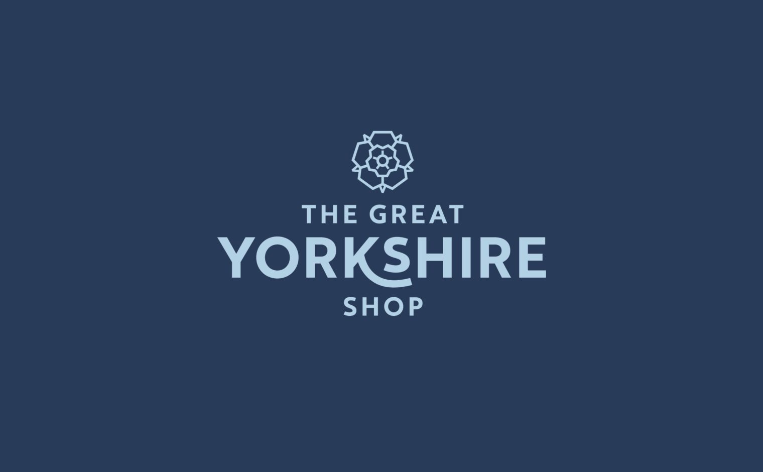 The Great Yorkshire Shop Logo