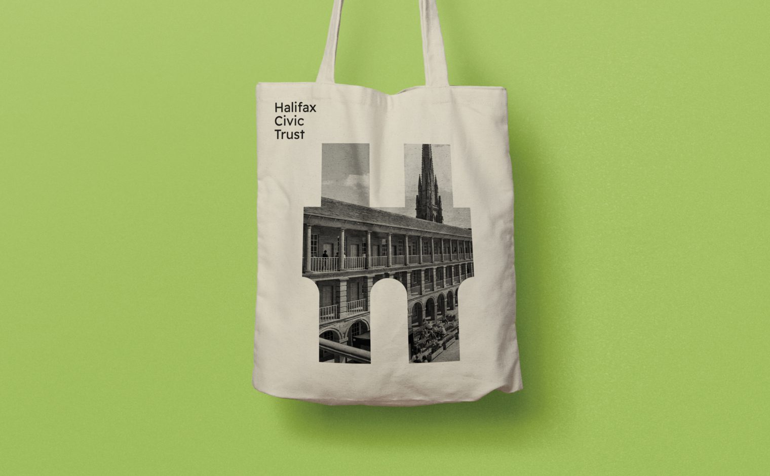 Halifax Civic Trust Tote Bag