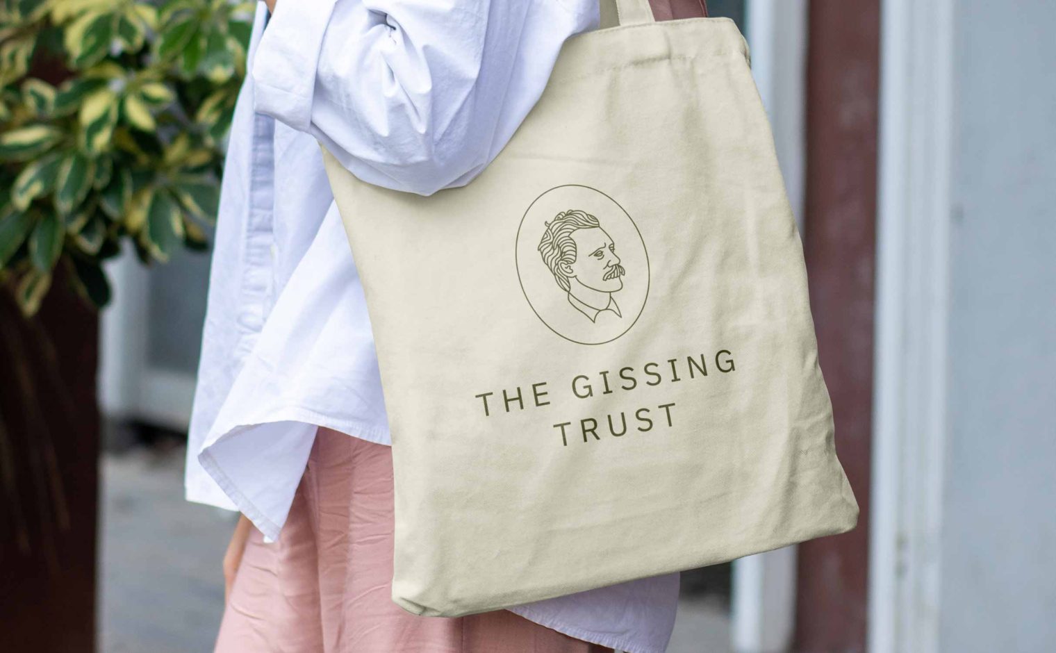 Gissing Trust bag