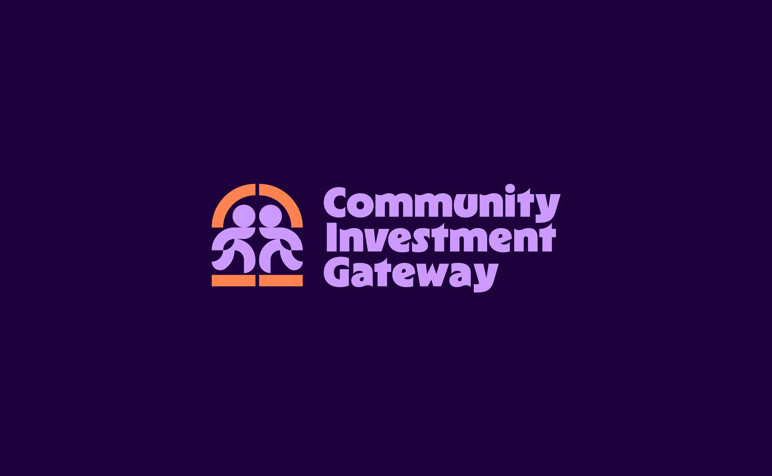 Community Investment Gateway Branding - Logo