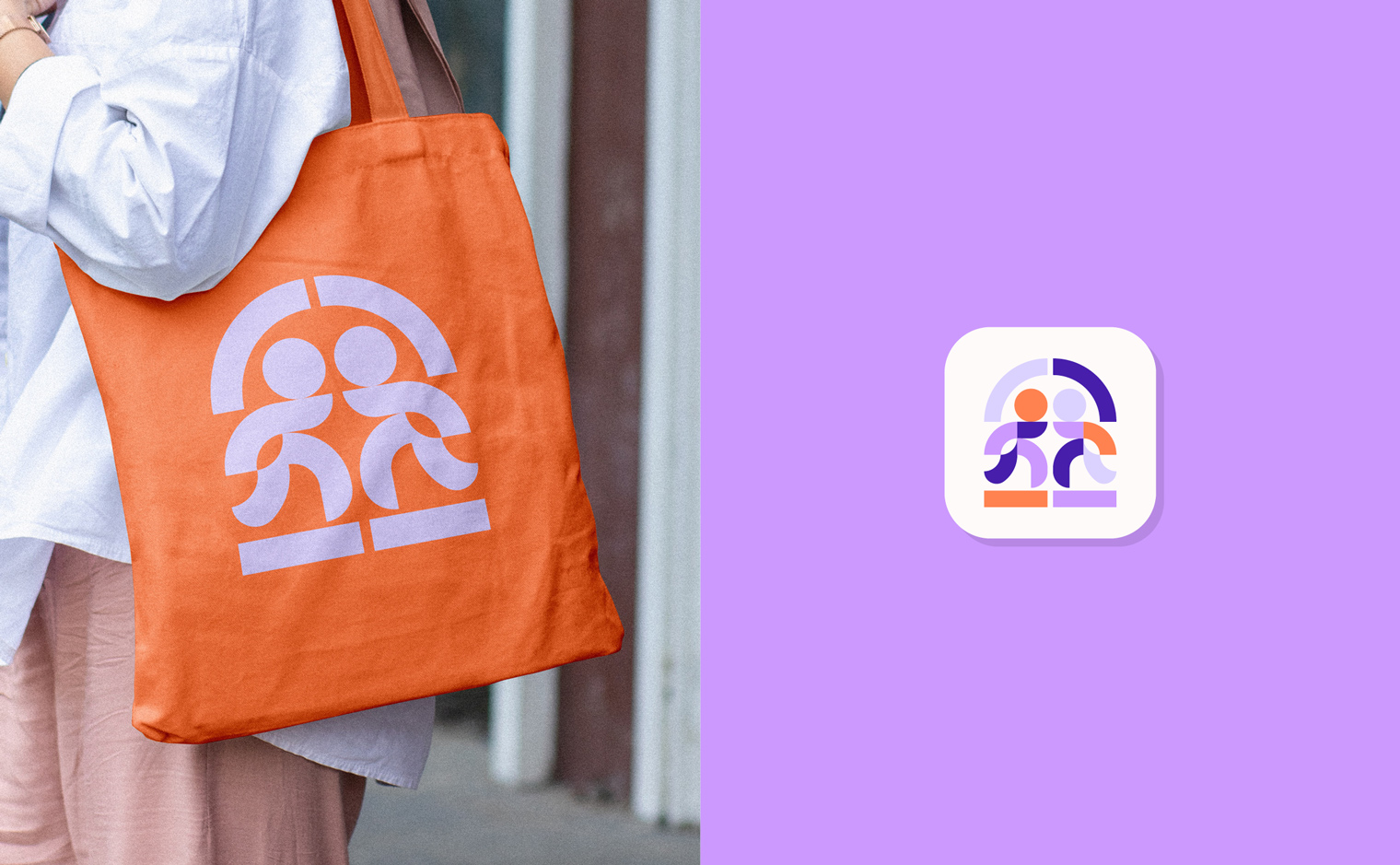 Community Investment Gateway Branding - Canvas Bag