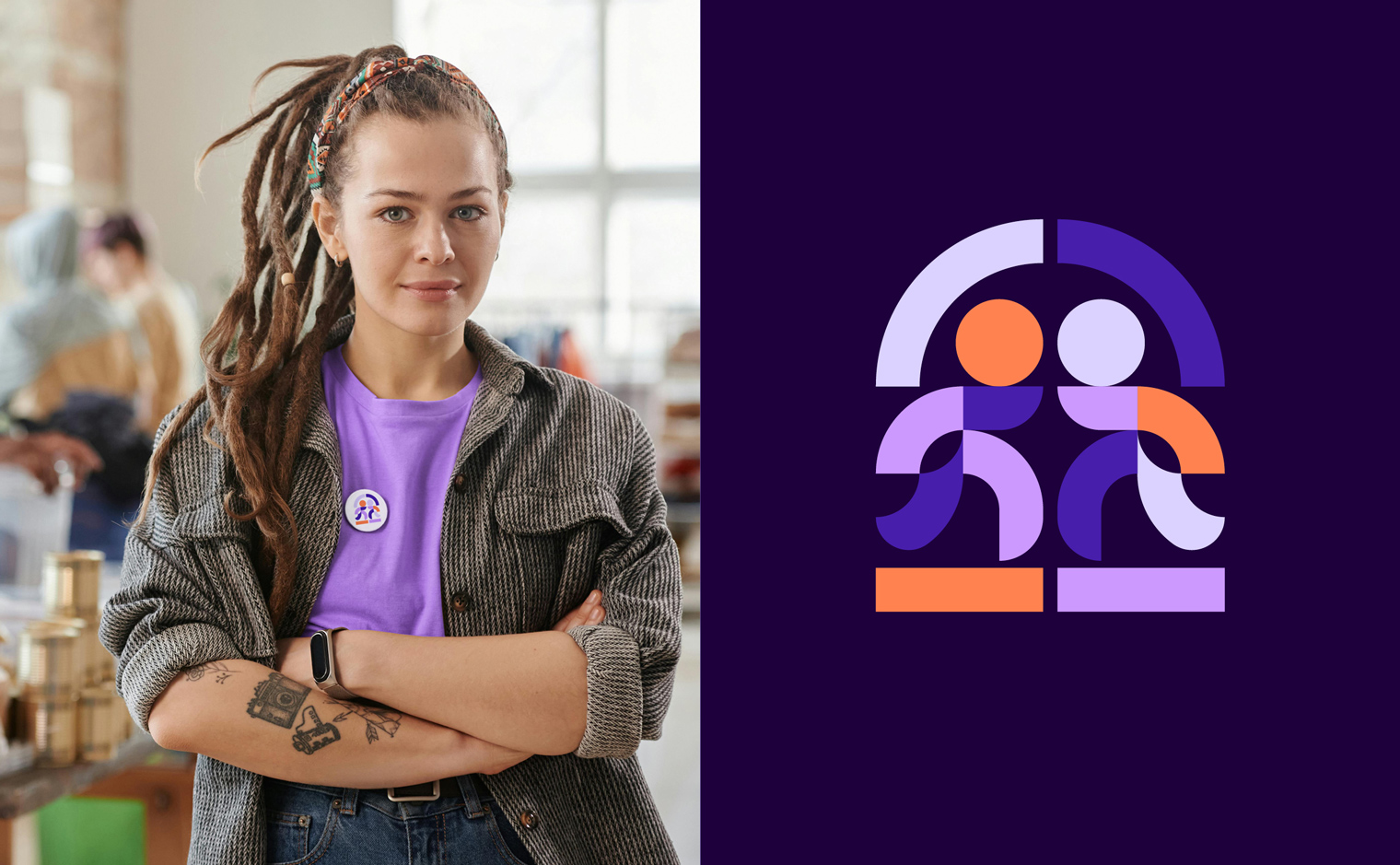 Community Investment Gateway Branding - Employee